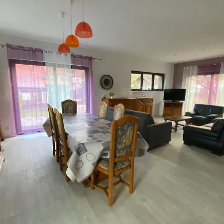 Chez Nono Holiday home *