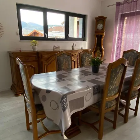 Hébergement de vacances Chez Nono *