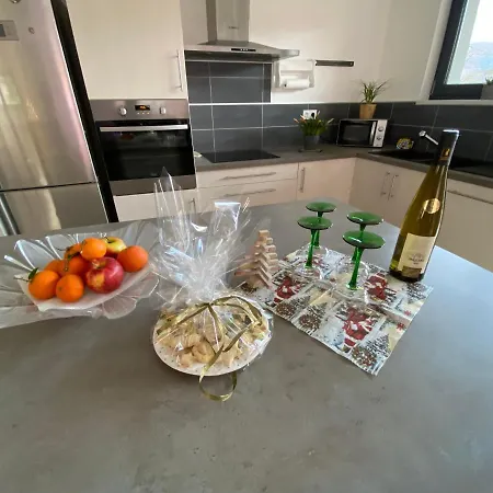 Hébergement de vacances Chez Nono *